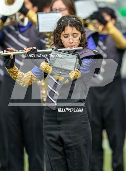 Thumbnail 3 in Longview @ Klein Collins (UIL 6A DII Regional Playoffs) photogallery.