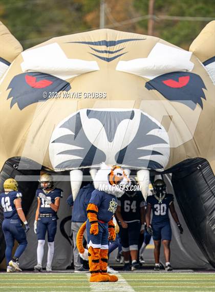 Thumbnail 2 in Longview @ Klein Collins (UIL 6A DII Regional Playoffs) photogallery.