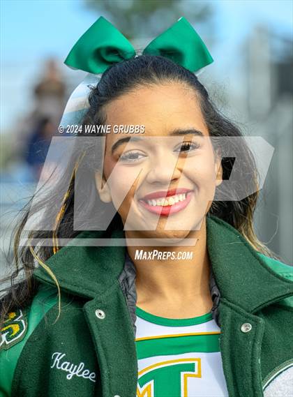 Thumbnail 2 in Longview @ Klein Collins (UIL 6A DII Regional Playoffs) photogallery.