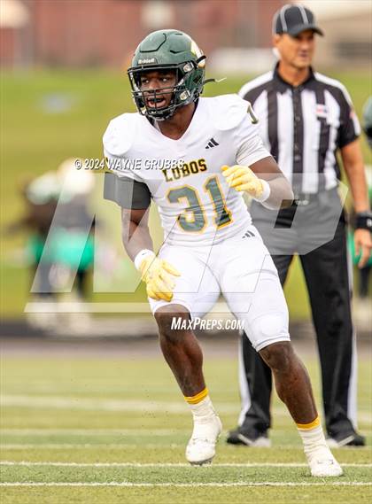 Thumbnail 1 in Longview @ Klein Collins (UIL 6A DII Regional Playoffs) photogallery.