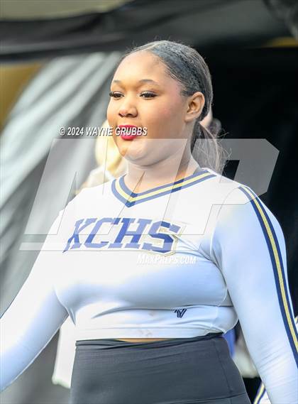 Thumbnail 1 in Longview @ Klein Collins (UIL 6A DII Regional Playoffs) photogallery.