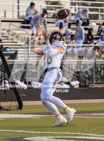 Thumbnail 1 in Longview @ Klein Collins (UIL 6A DII Regional Playoffs) photogallery.