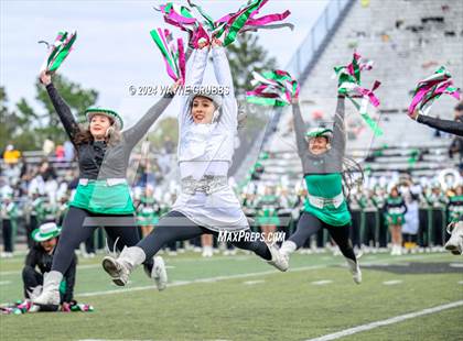 Thumbnail 3 in Longview @ Klein Collins (UIL 6A DII Regional Playoffs) photogallery.
