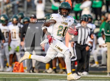 Thumbnail 3 in Longview @ Klein Collins (UIL 6A DII Regional Playoffs) photogallery.