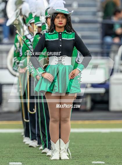 Thumbnail 2 in Longview @ Klein Collins (UIL 6A DII Regional Playoffs) photogallery.