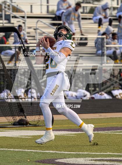 Thumbnail 2 in Longview @ Klein Collins (UIL 6A DII Regional Playoffs) photogallery.