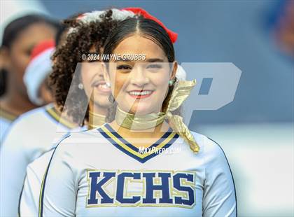 Thumbnail 3 in Longview @ Klein Collins (UIL 6A DII Regional Playoffs) photogallery.