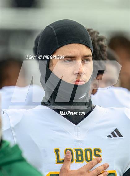 Thumbnail 3 in Longview @ Klein Collins (UIL 6A DII Regional Playoffs) photogallery.