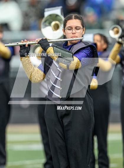 Thumbnail 1 in Longview @ Klein Collins (UIL 6A DII Regional Playoffs) photogallery.