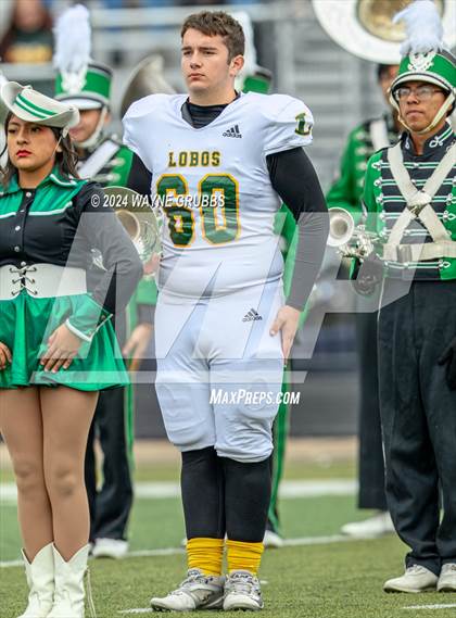Thumbnail 3 in Longview @ Klein Collins (UIL 6A DII Regional Playoffs) photogallery.