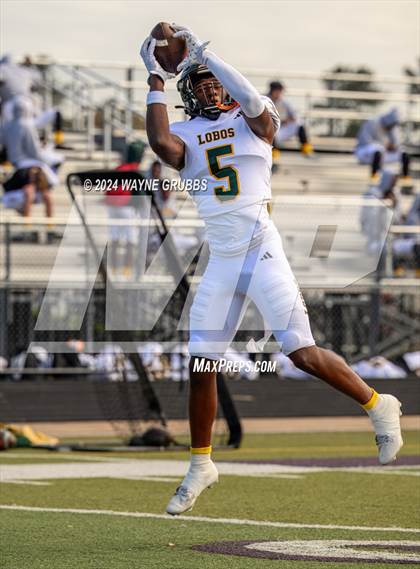 Thumbnail 1 in Longview @ Klein Collins (UIL 6A DII Regional Playoffs) photogallery.