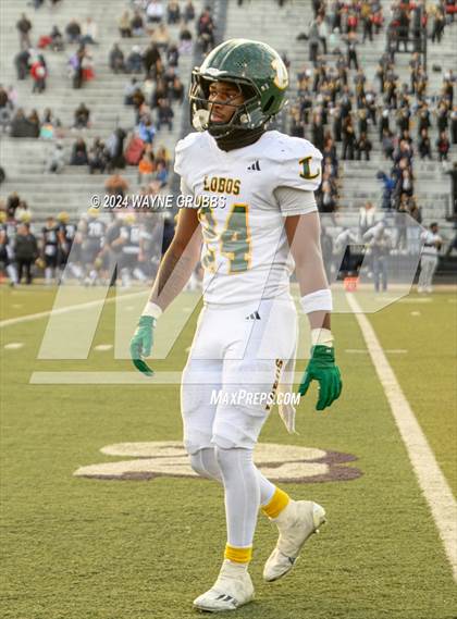 Thumbnail 3 in Longview @ Klein Collins (UIL 6A DII Regional Playoffs) photogallery.