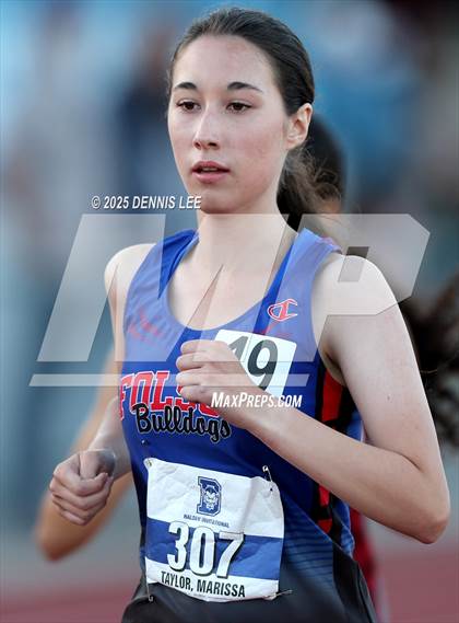 Thumbnail 1 in Halden Invitational - 3200 Meter photogallery.