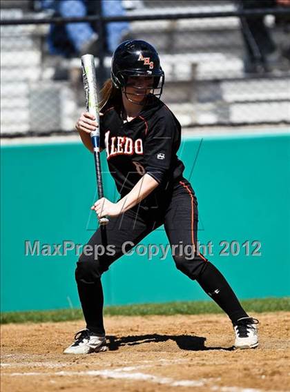Thumbnail 2 in Bowie vs. Aledo (Aledo/Azle/Springtown Tournament) photogallery.