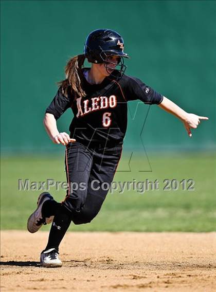 Thumbnail 1 in Bowie vs. Aledo (Aledo/Azle/Springtown Tournament) photogallery.