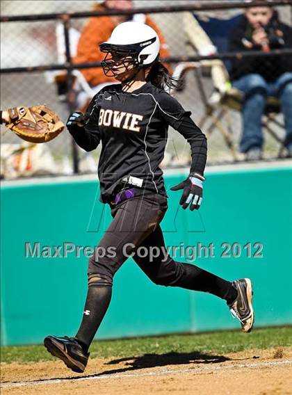 Thumbnail 2 in Bowie vs. Aledo (Aledo/Azle/Springtown Tournament) photogallery.