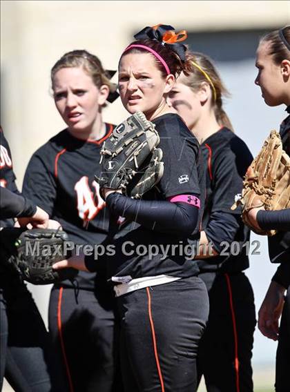 Thumbnail 2 in Bowie vs. Aledo (Aledo/Azle/Springtown Tournament) photogallery.