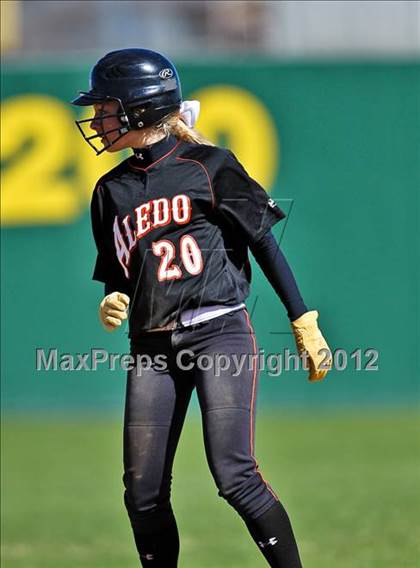 Thumbnail 1 in Bowie vs. Aledo (Aledo/Azle/Springtown Tournament) photogallery.