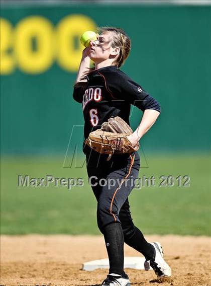 Thumbnail 1 in Bowie vs. Aledo (Aledo/Azle/Springtown Tournament) photogallery.