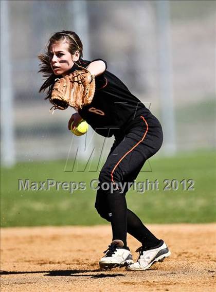 Thumbnail 2 in Bowie vs. Aledo (Aledo/Azle/Springtown Tournament) photogallery.