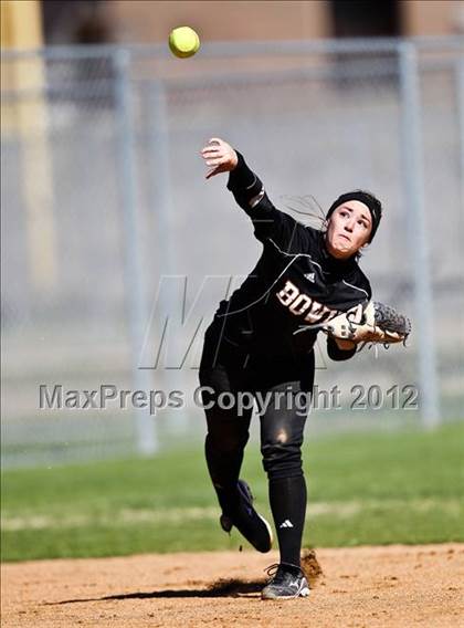 Thumbnail 3 in Bowie vs. Aledo (Aledo/Azle/Springtown Tournament) photogallery.