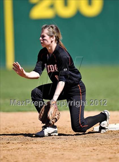 Thumbnail 3 in Bowie vs. Aledo (Aledo/Azle/Springtown Tournament) photogallery.