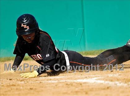 Thumbnail 2 in Bowie vs. Aledo (Aledo/Azle/Springtown Tournament) photogallery.