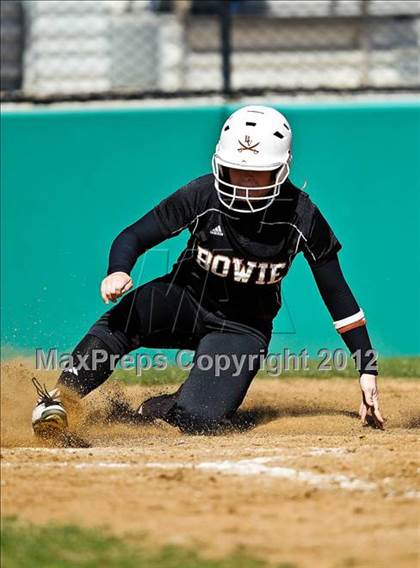 Thumbnail 1 in Bowie vs. Aledo (Aledo/Azle/Springtown Tournament) photogallery.