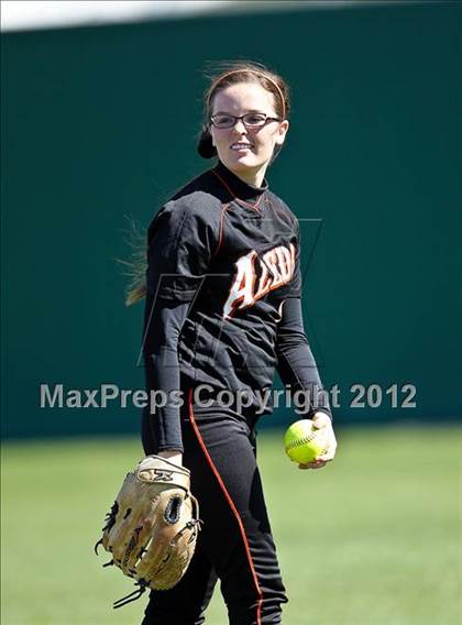 Thumbnail 2 in Bowie vs. Aledo (Aledo/Azle/Springtown Tournament) photogallery.