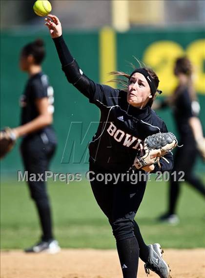 Thumbnail 2 in Bowie vs. Aledo (Aledo/Azle/Springtown Tournament) photogallery.