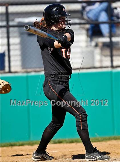 Thumbnail 3 in Bowie vs. Aledo (Aledo/Azle/Springtown Tournament) photogallery.