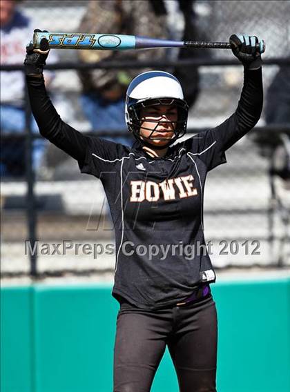Thumbnail 1 in Bowie vs. Aledo (Aledo/Azle/Springtown Tournament) photogallery.