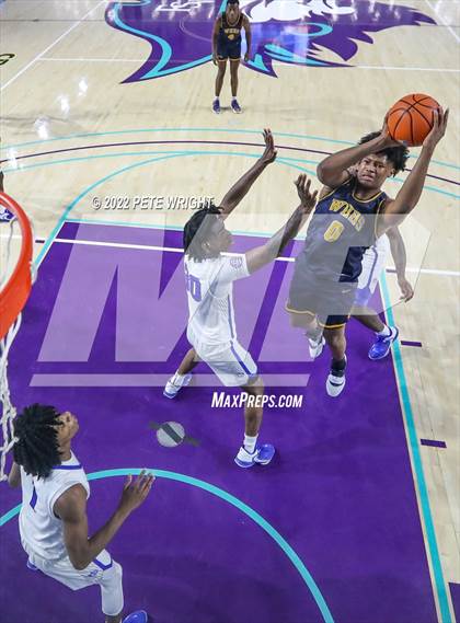 Thumbnail 3 in Winter Haven vs Vashon (city of Palms Classic) photogallery.