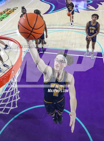 Thumbnail 2 in Winter Haven vs Vashon (city of Palms Classic) photogallery.