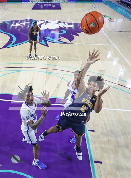 Thumbnail 3 in Winter Haven vs Vashon (city of Palms Classic) photogallery.