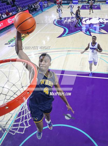 Thumbnail 1 in Winter Haven vs Vashon (city of Palms Classic) photogallery.