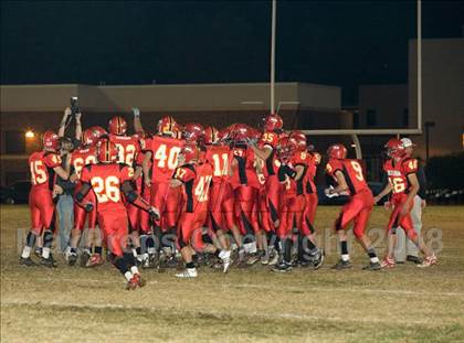 Thumbnail 3 in Pleasant Valley vs. Chico photogallery.