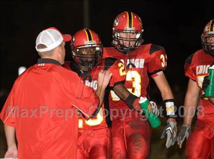 Thumbnail 1 in Pleasant Valley vs. Chico photogallery.