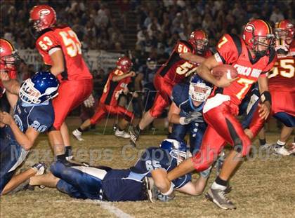 Thumbnail 1 in Pleasant Valley vs. Chico photogallery.