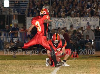 Thumbnail 3 in Pleasant Valley vs. Chico photogallery.