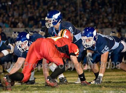 Thumbnail 1 in Pleasant Valley vs. Chico photogallery.