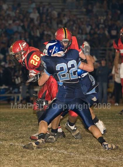 Thumbnail 1 in Pleasant Valley vs. Chico photogallery.