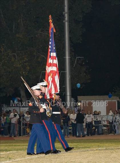 Thumbnail 3 in Pleasant Valley vs. Chico photogallery.