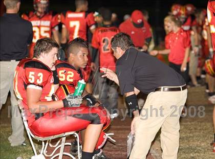Thumbnail 1 in Pleasant Valley vs. Chico photogallery.