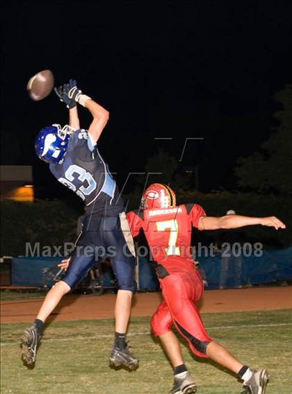 Thumbnail 1 in Pleasant Valley vs. Chico photogallery.