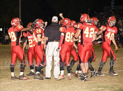 Thumbnail 2 in Pleasant Valley vs. Chico photogallery.