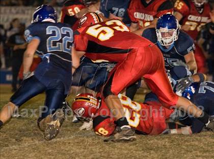 Thumbnail 3 in Pleasant Valley vs. Chico photogallery.