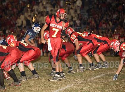 Thumbnail 2 in Pleasant Valley vs. Chico photogallery.