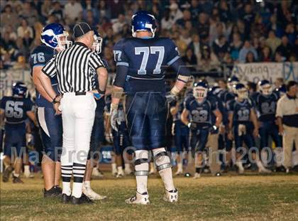 Thumbnail 1 in Pleasant Valley vs. Chico photogallery.