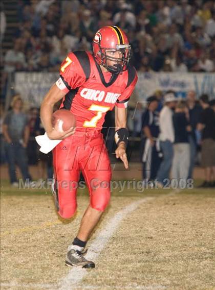 Thumbnail 3 in Pleasant Valley vs. Chico photogallery.